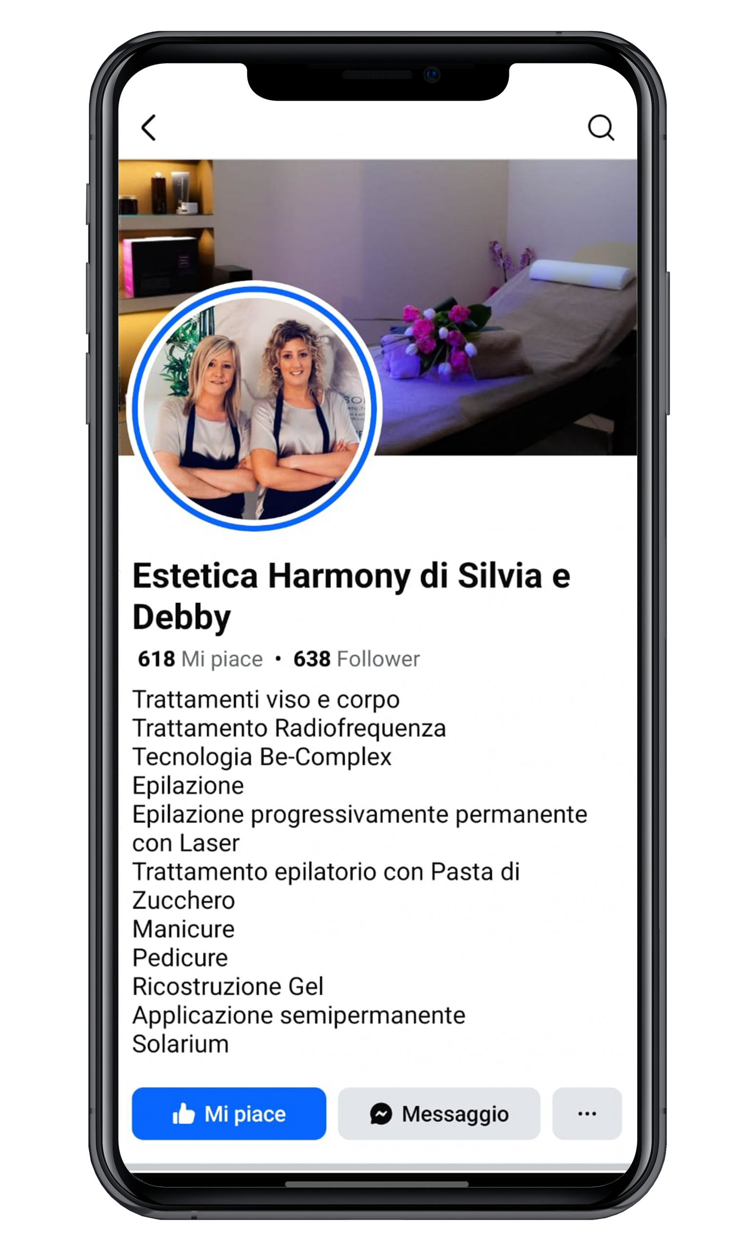 HarmonyFB